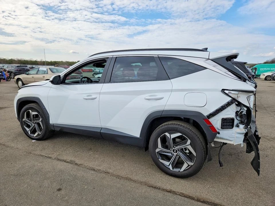 Hyundai Tucson, снимка 2 - Автомобили и джипове - 54707808