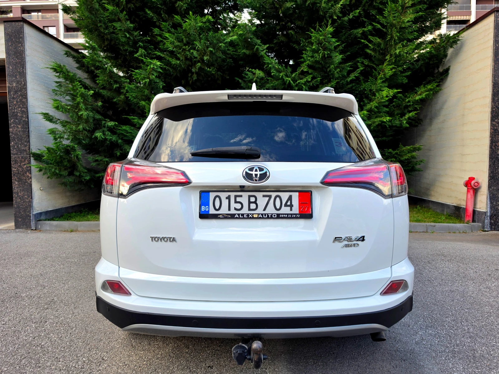Toyota Rav4 2.0 PREMIUM, снимка 6 - Автомобили и джипове - 54769041