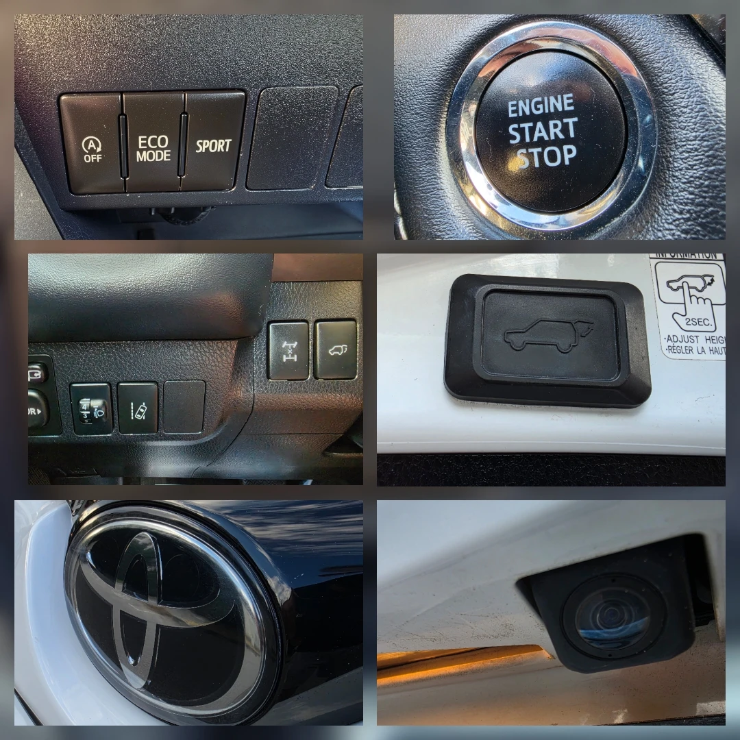 Toyota Rav4 2.0 PREMIUM, снимка 14 - Автомобили и джипове - 54769041