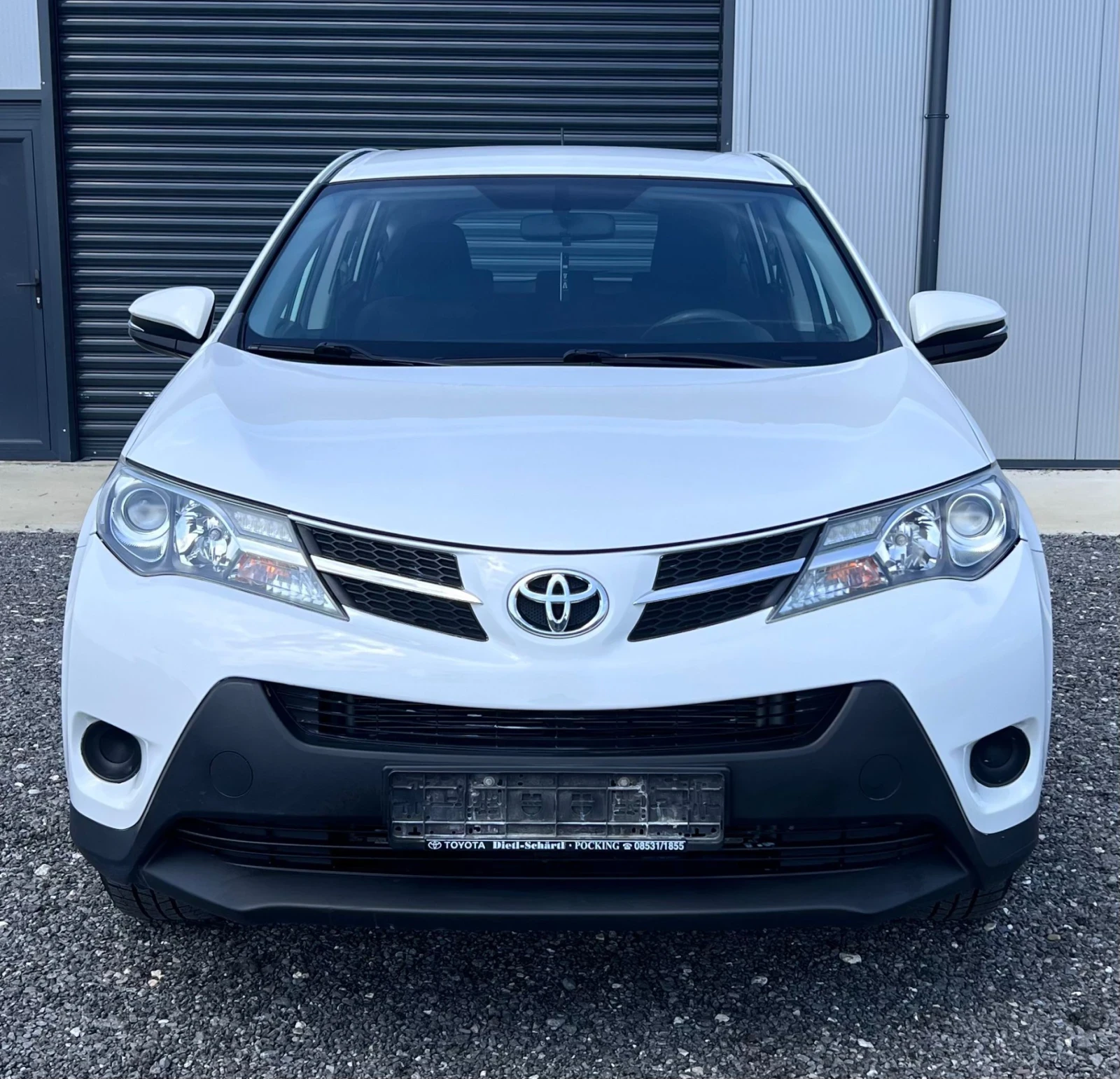 Toyota Rav4 2.0 D-4D/126кс., снимка 6 - Автомобили и джипове - 54775881