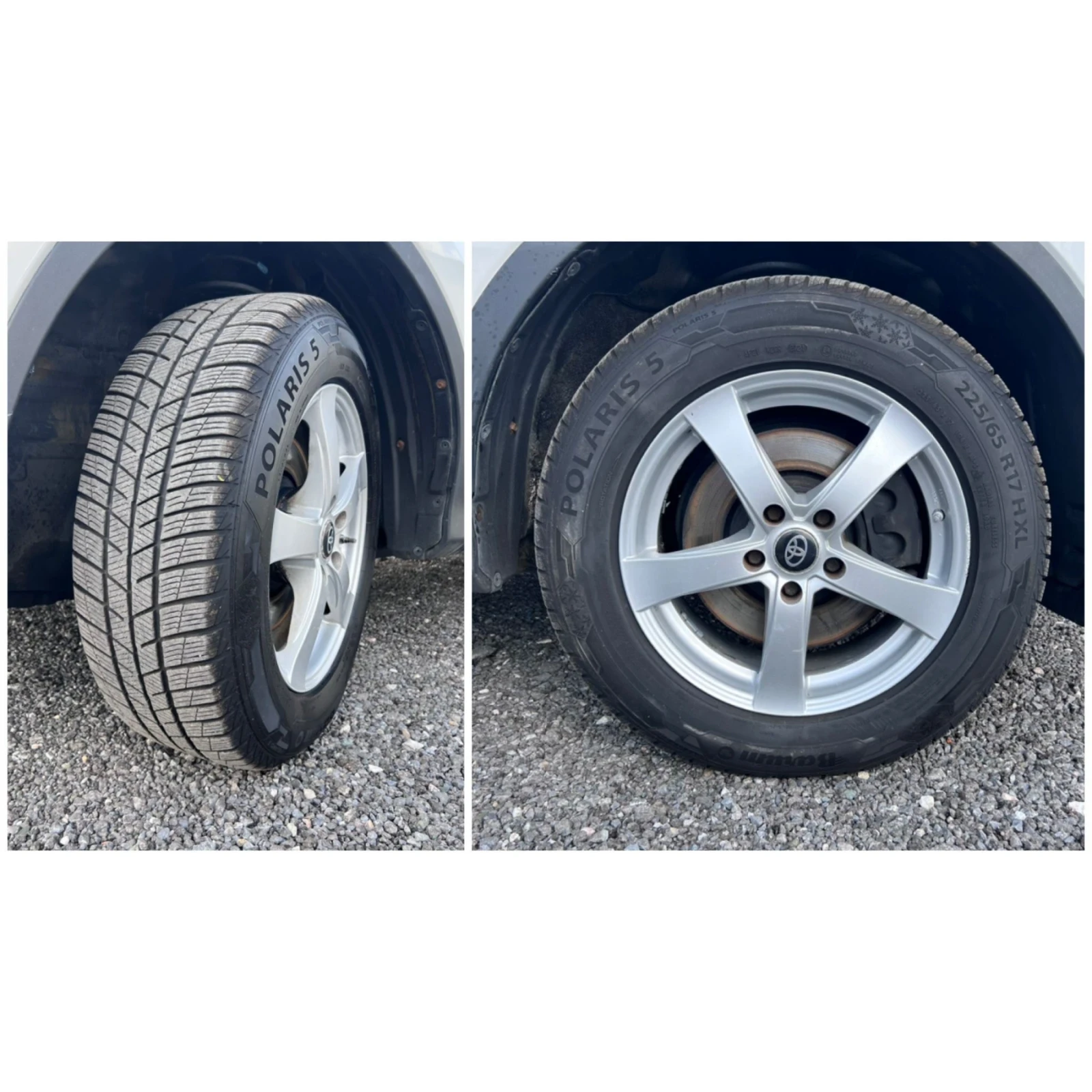 Toyota Rav4 2.0 D-4D/126кс., снимка 14 - Автомобили и джипове - 54775881