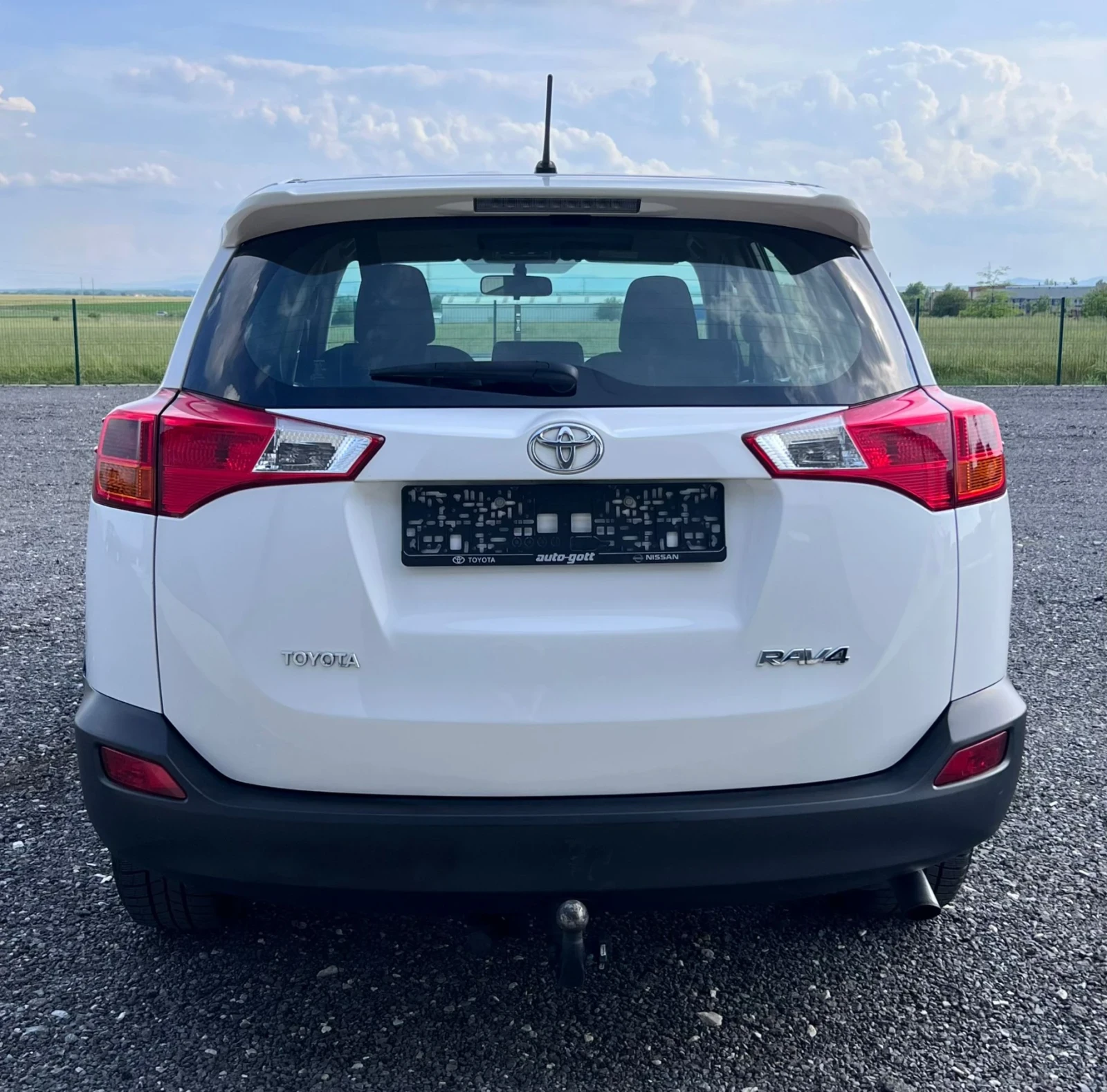 Toyota Rav4 2.0 D-4D/126кс., снимка 5 - Автомобили и джипове - 54775881