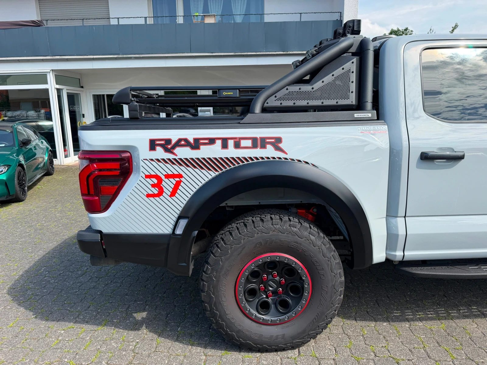 Ford F150 RAPTOR 37 Carbon B&O PANO HUD FULL FULL, снимка 5 - Автомобили и джипове - 55015564