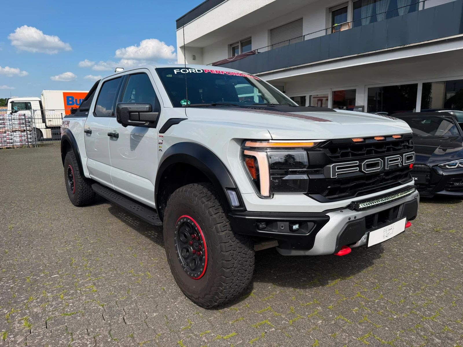 Ford F150 RAPTOR 37 Carbon B&O PANO HUD FULL FULL, снимка 3 - Автомобили и джипове - 55015564