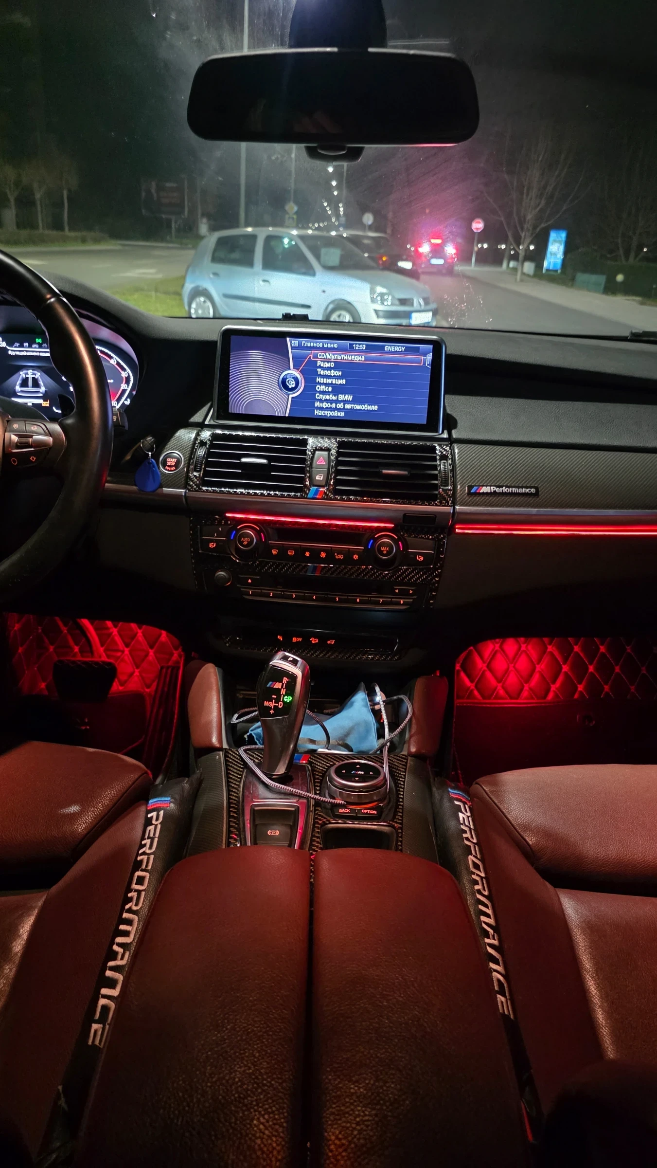 BMW X6 4.0D, снимка 7 - Автомобили и джипове - 55118592