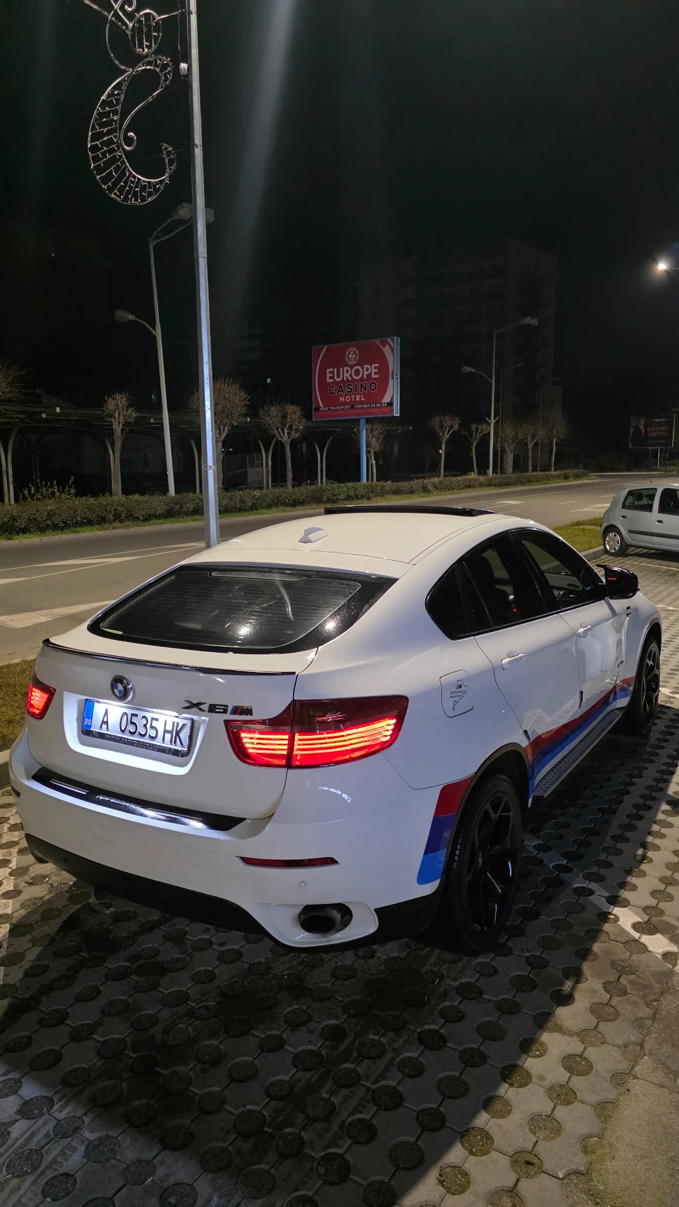 BMW X6 4.0D, снимка 10 - Автомобили и джипове - 55118592