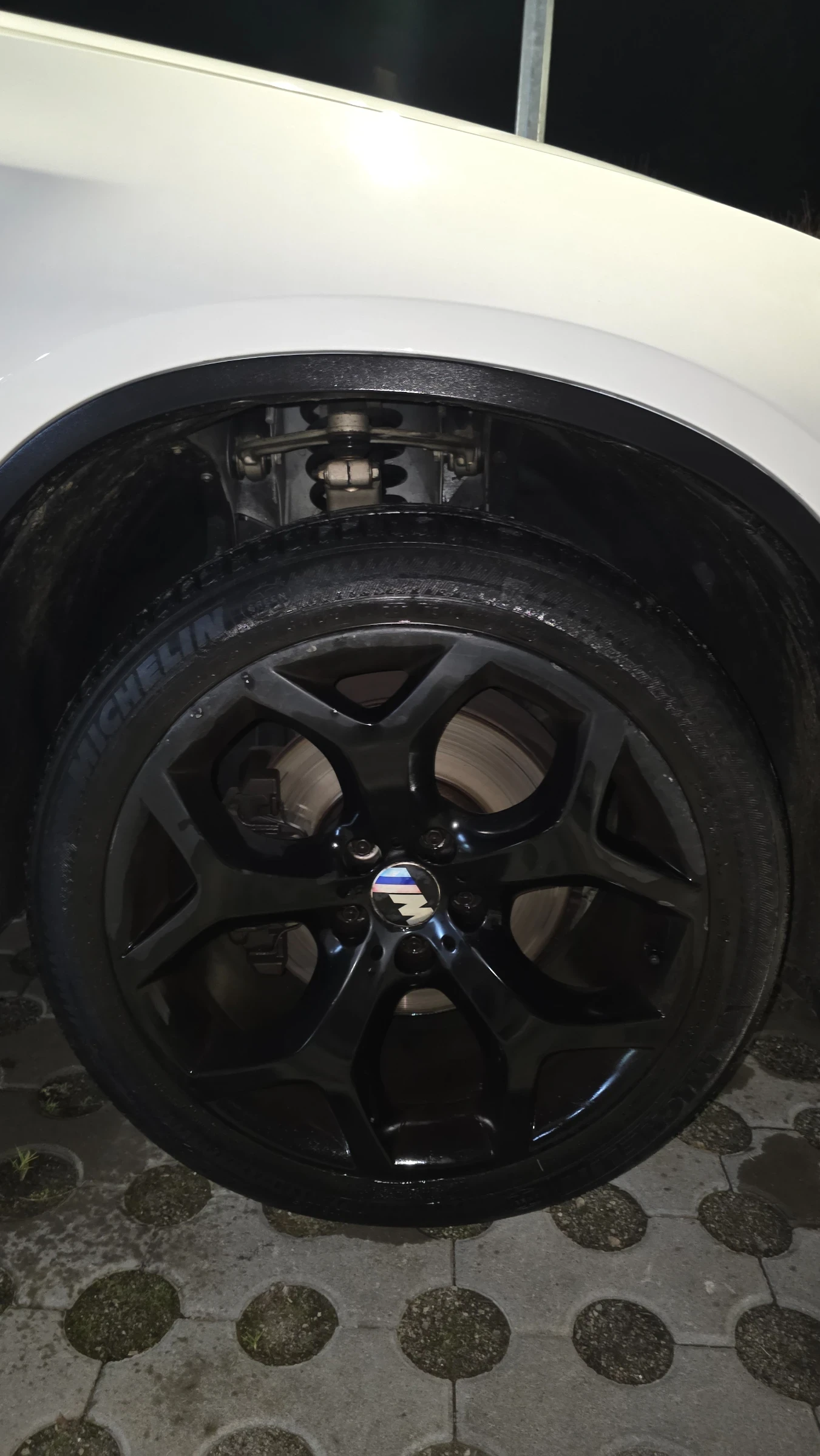 BMW X6 4.0D, снимка 5 - Автомобили и джипове - 55118592