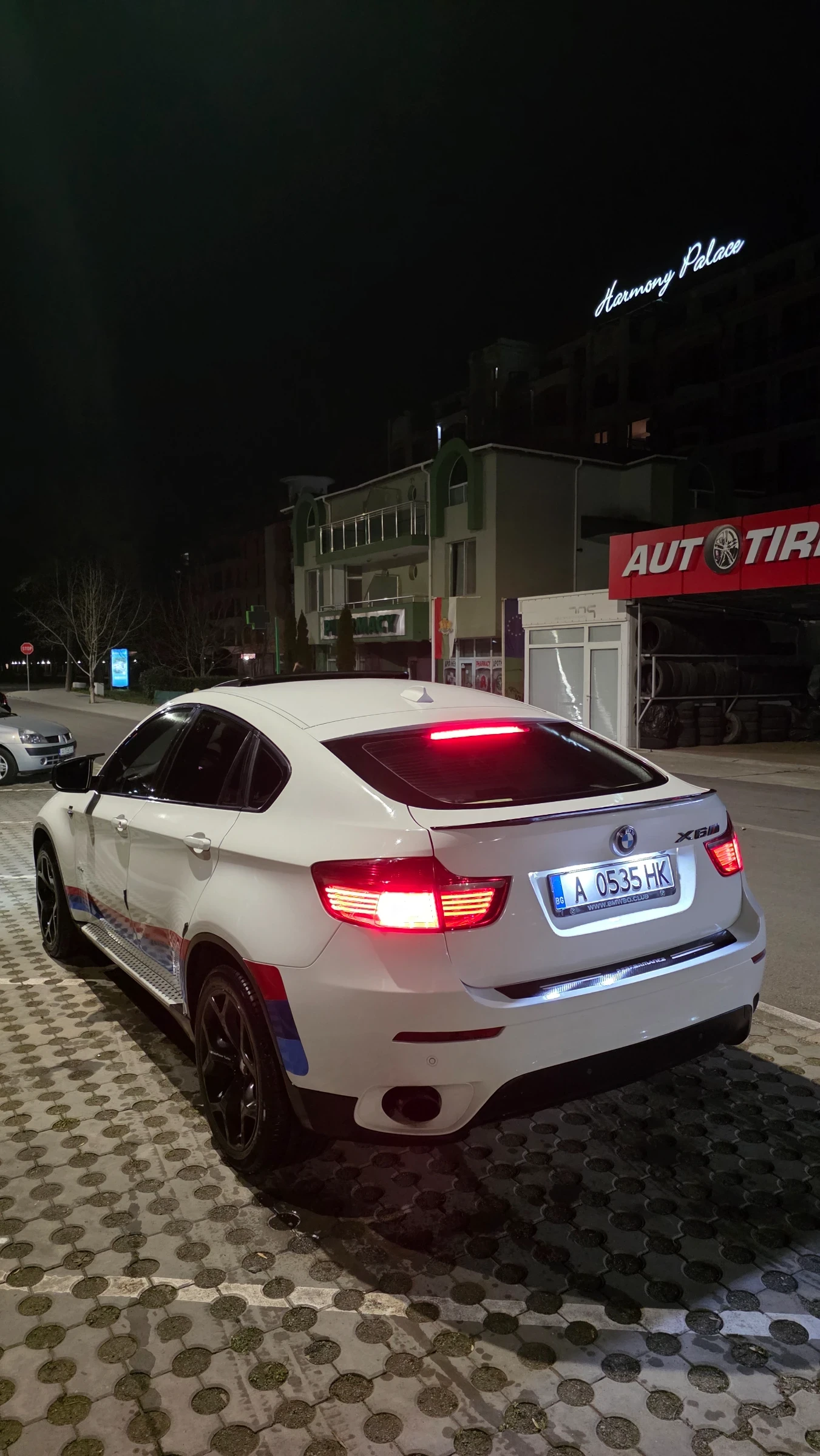 BMW X6 4.0D, снимка 2 - Автомобили и джипове - 55118592