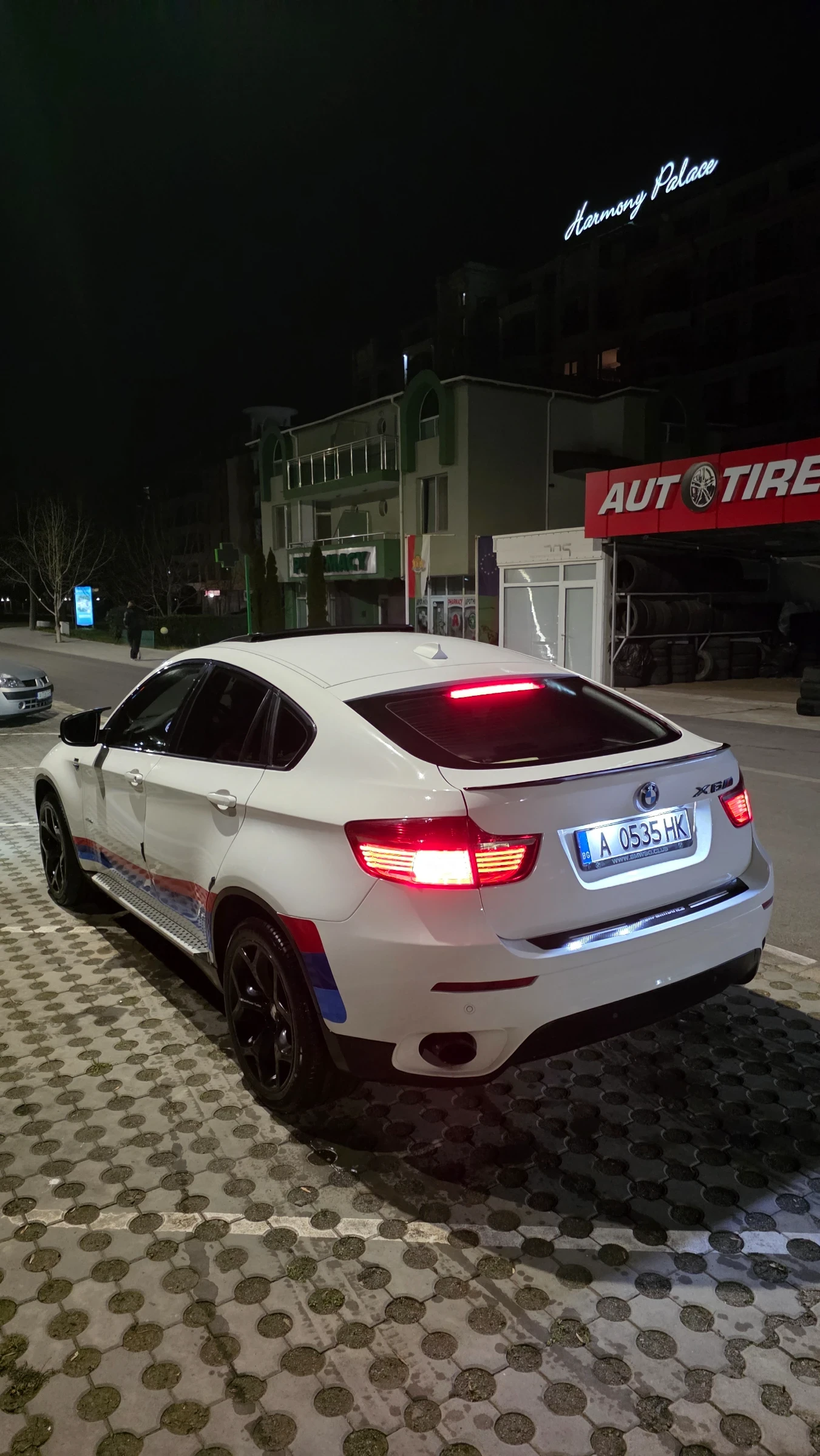 BMW X6 4.0D, снимка 9 - Автомобили и джипове - 55118592