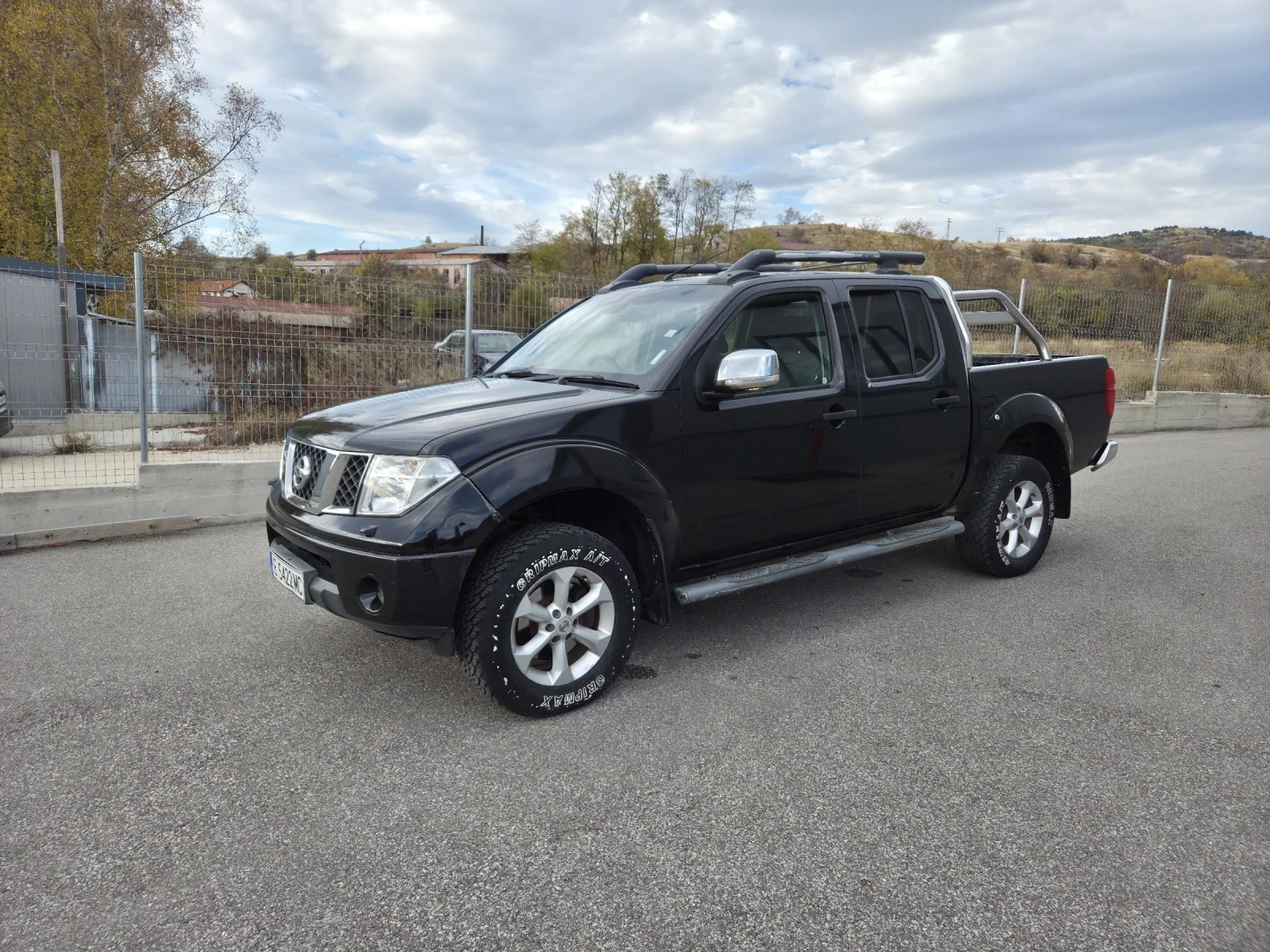 Nissan Navara