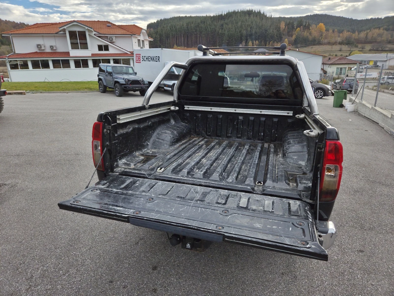 Nissan Navara, снимка 4 - Автомобили и джипове - 55155162