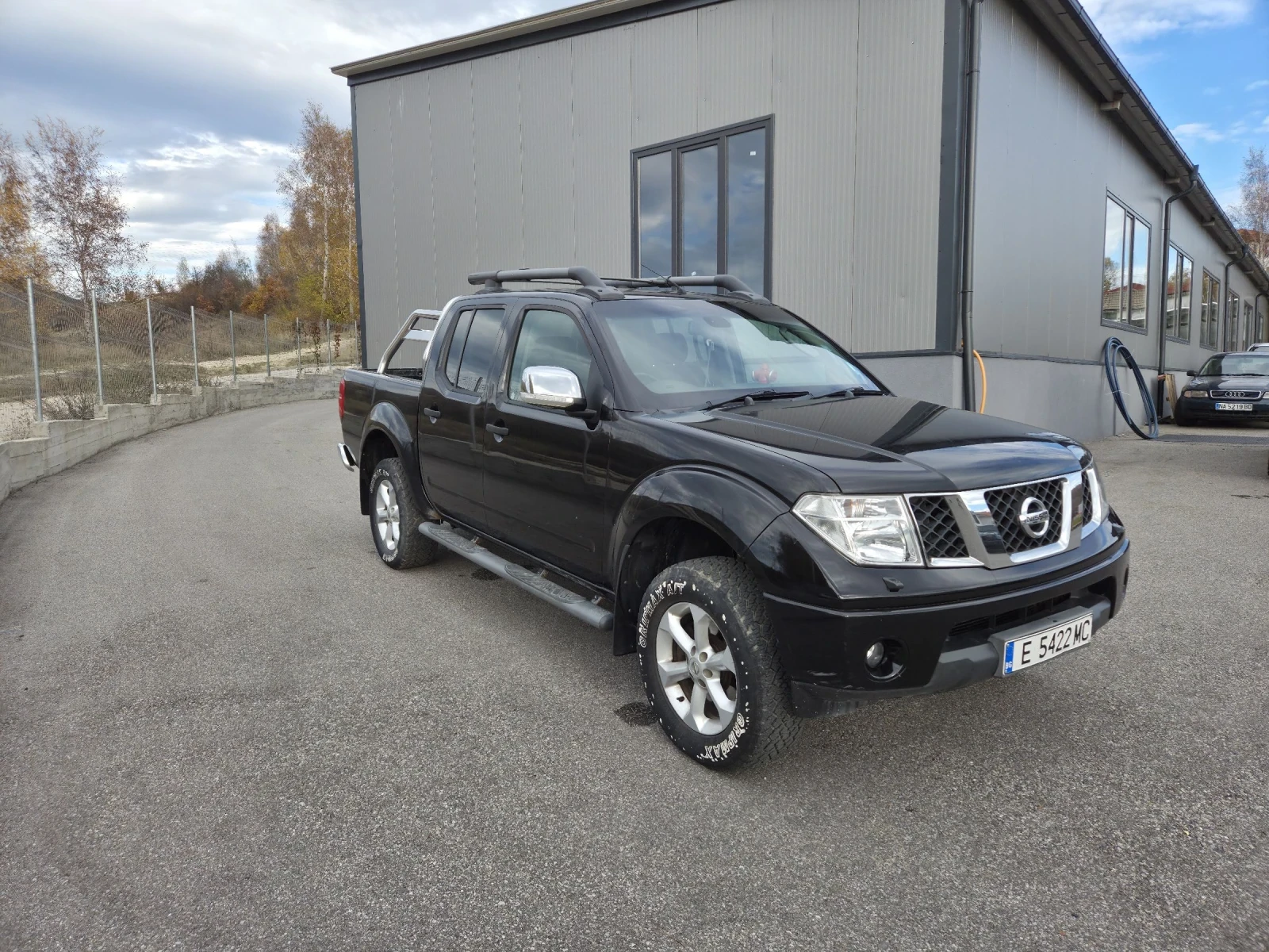 Nissan Navara, снимка 2 - Автомобили и джипове - 55155162