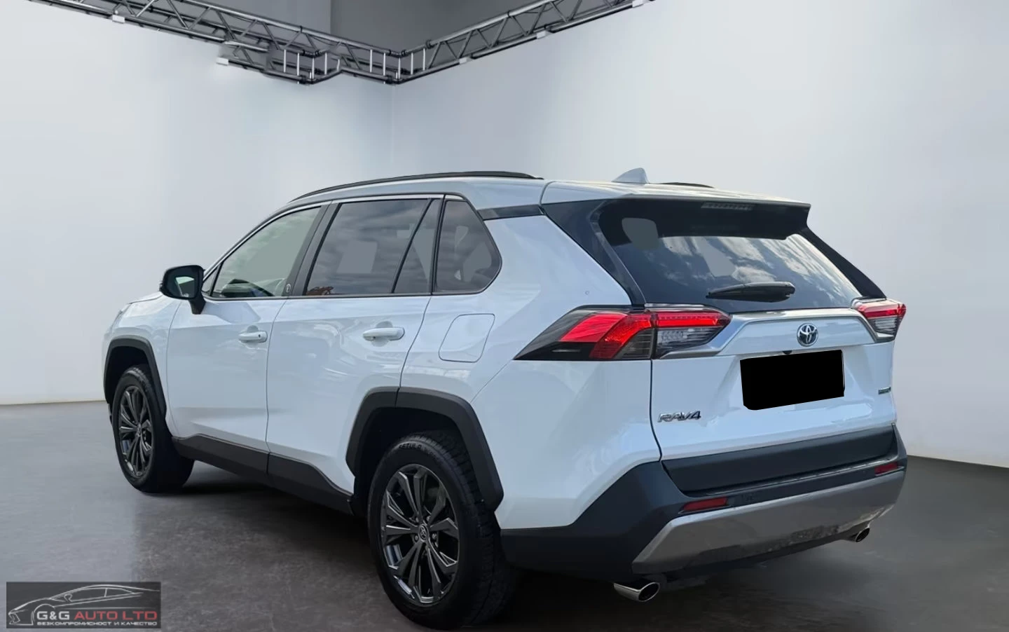 Toyota Rav4 HEV/218HP/CAM/NAVI/LED/CPLAY/KLESS/512q | Mobile.bg � ����������� 4