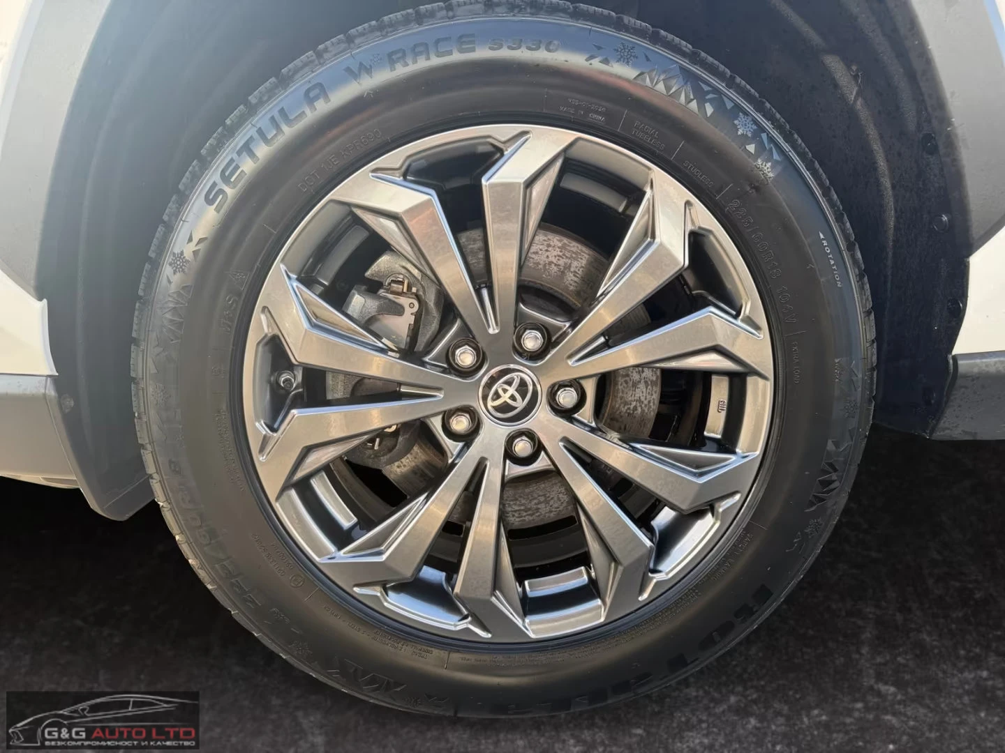 Toyota Rav4 HEV/218HP/CAM/NAVI/LED/CPLAY/KLESS/512q | Mobile.bg � ����������� 16