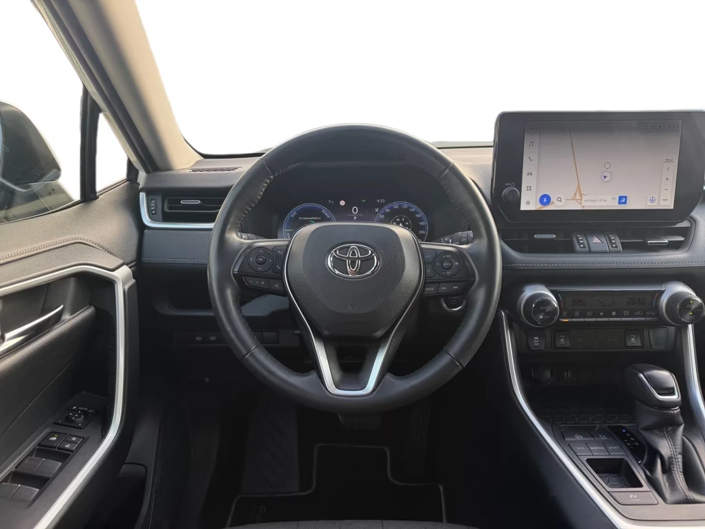 Toyota Rav4 HEV/218HP/CAM/NAVI/LED/CPLAY/KLESS/512q | Mobile.bg � ����������� 9