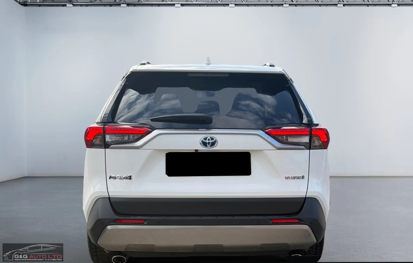 Toyota Rav4 HEV/218HP/CAM/NAVI/LED/CPLAY/KLESS/512q | Mobile.bg � ����������� 7