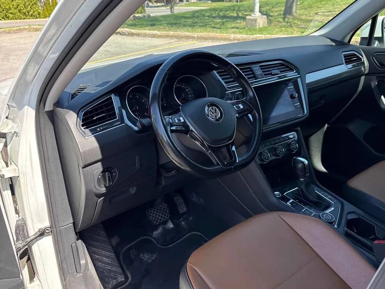 VW Tiguan * Comfortline * CARFAX * ���������� *  | Mobile.bg � ����������� 8