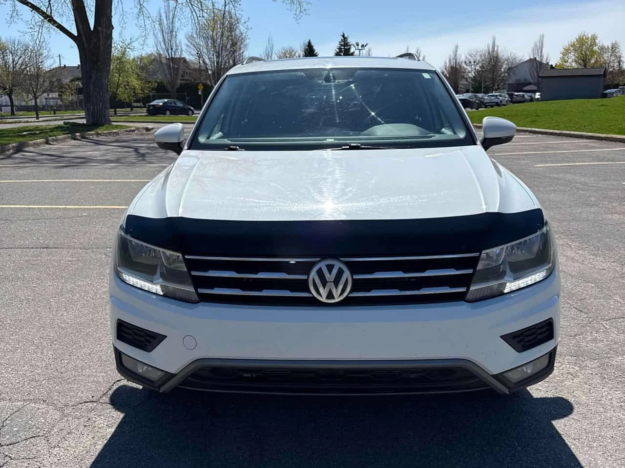 VW Tiguan * Comfortline * CARFAX * ���������� *  | Mobile.bg � ����������� 5