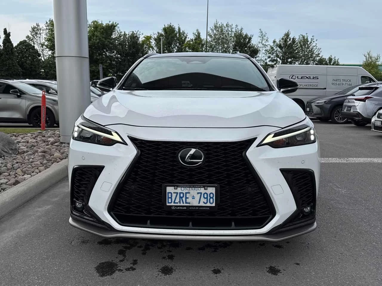 Lexus NX * 350 * DISTRONIC* ОБДУХВАНЕ* ПАНОРАМА* , снимка 6 - Автомобили и джипове - 55466359