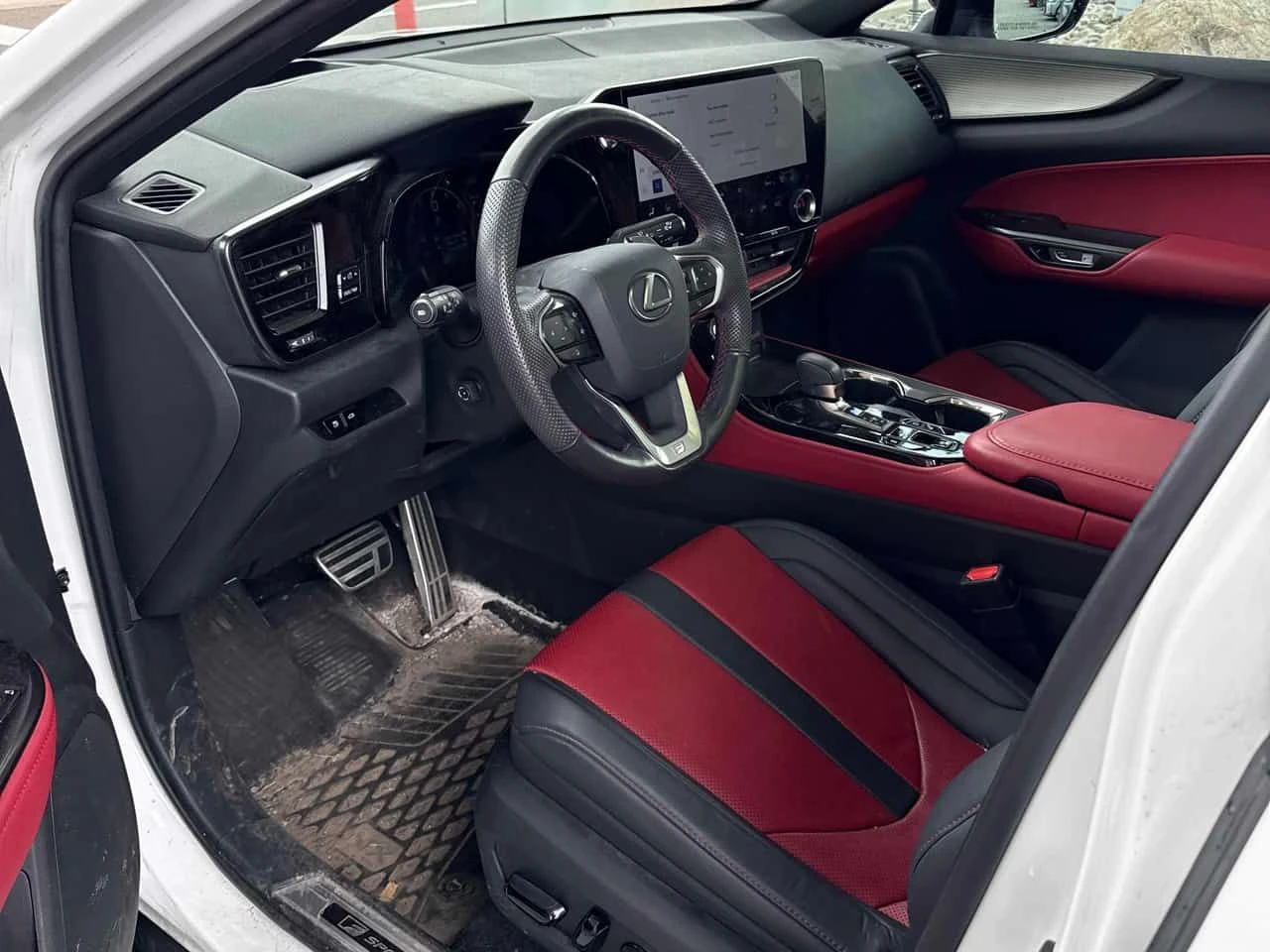 Lexus NX * 350 * DISTRONIC* ОБДУХВАНЕ* ПАНОРАМА* , снимка 5 - Автомобили и джипове - 55466359