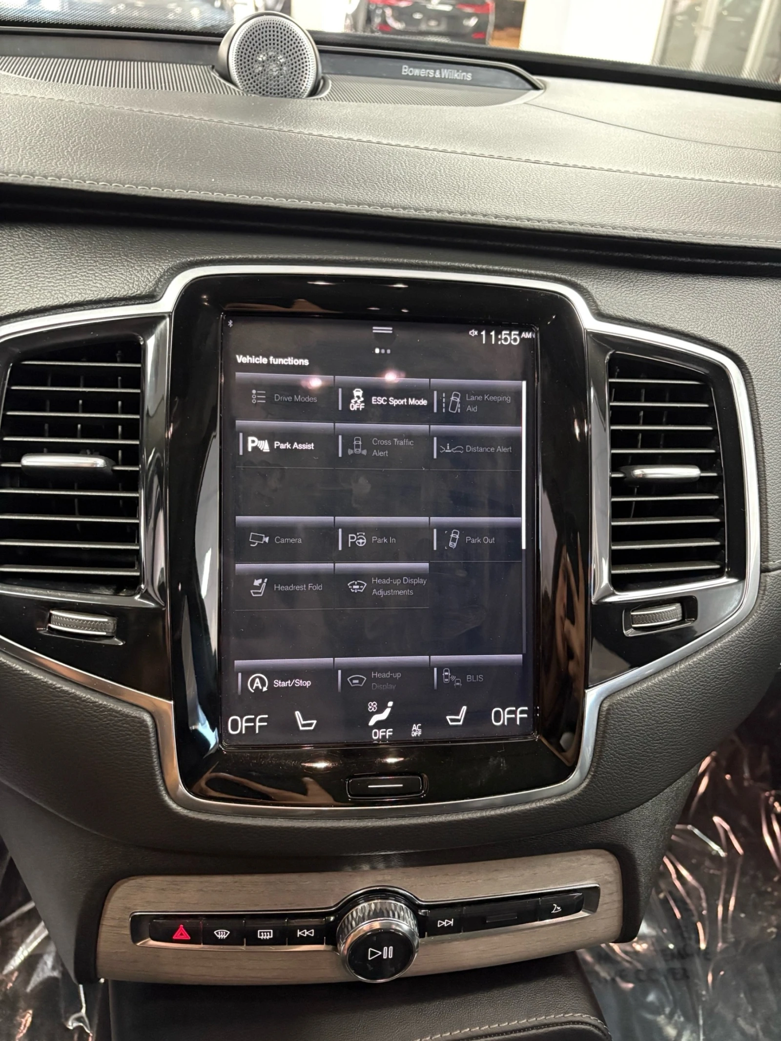 Volvo Xc90 T6 AWD Inscription* 6+ 1места, снимка 8 - Автомобили и джипове - 55777067