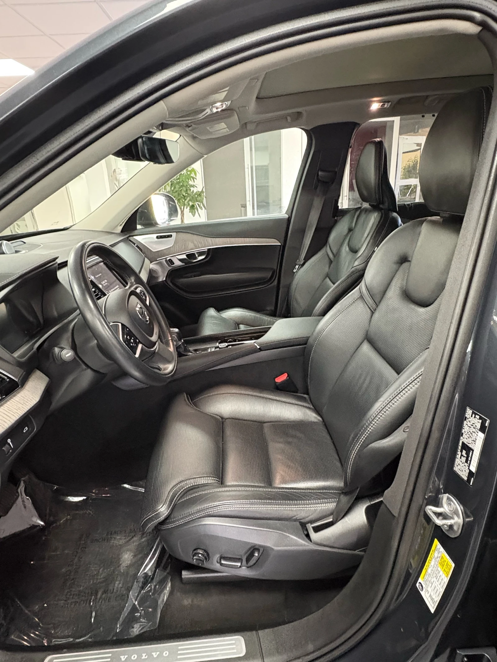 Volvo Xc90 T6 AWD Inscription* 6+ 1места, снимка 11 - Автомобили и джипове - 55777067