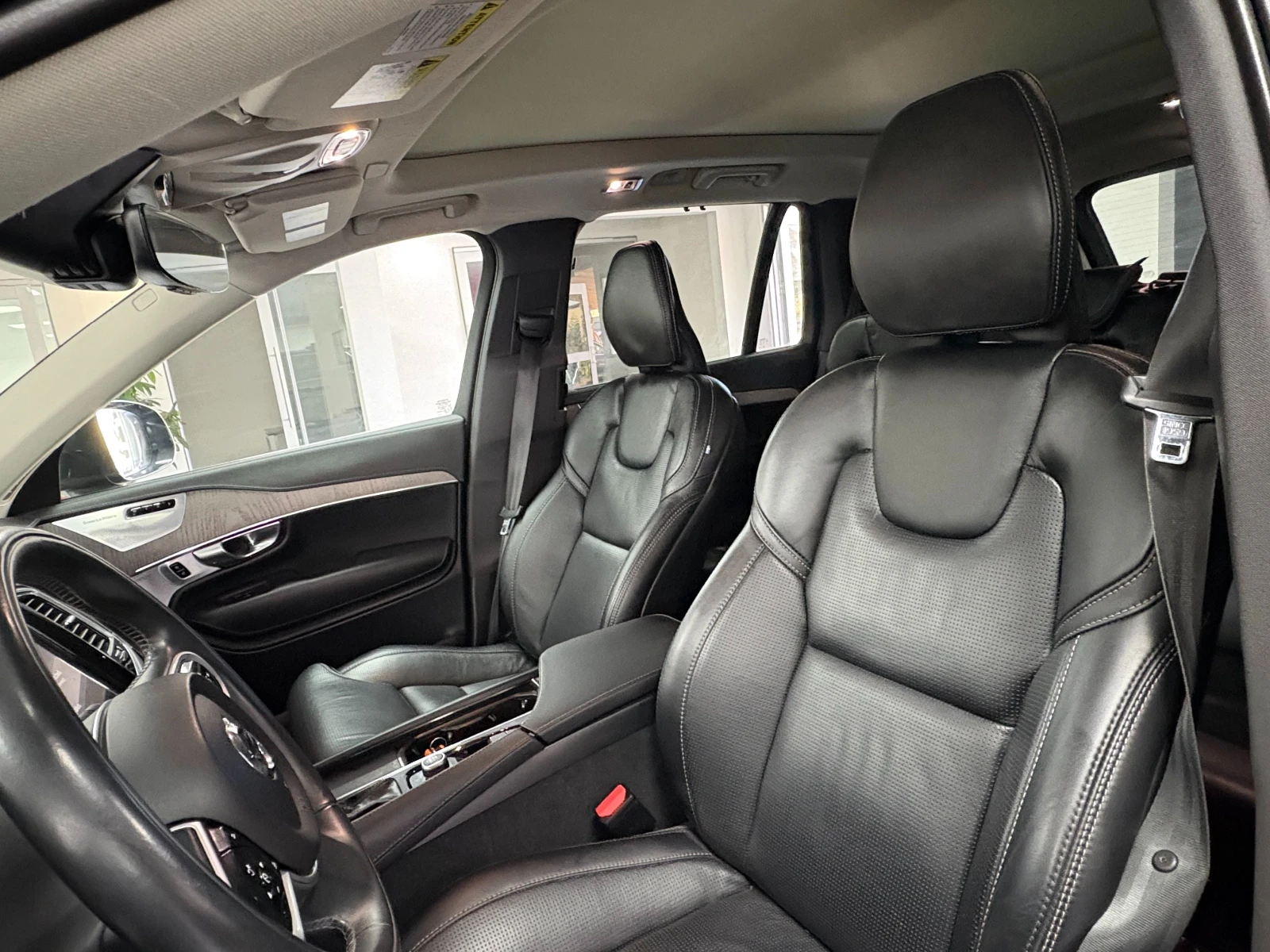 Volvo Xc90 T6 AWD Inscription* 6+ 1места, снимка 14 - Автомобили и джипове - 55777067