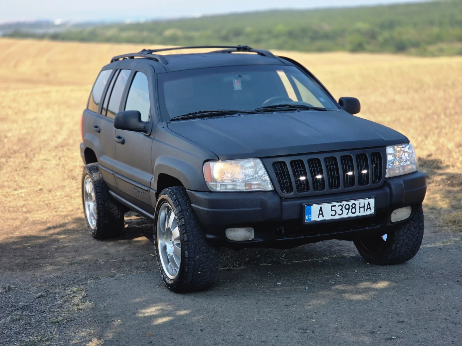 Jeep Grand cherokee 3.1TD