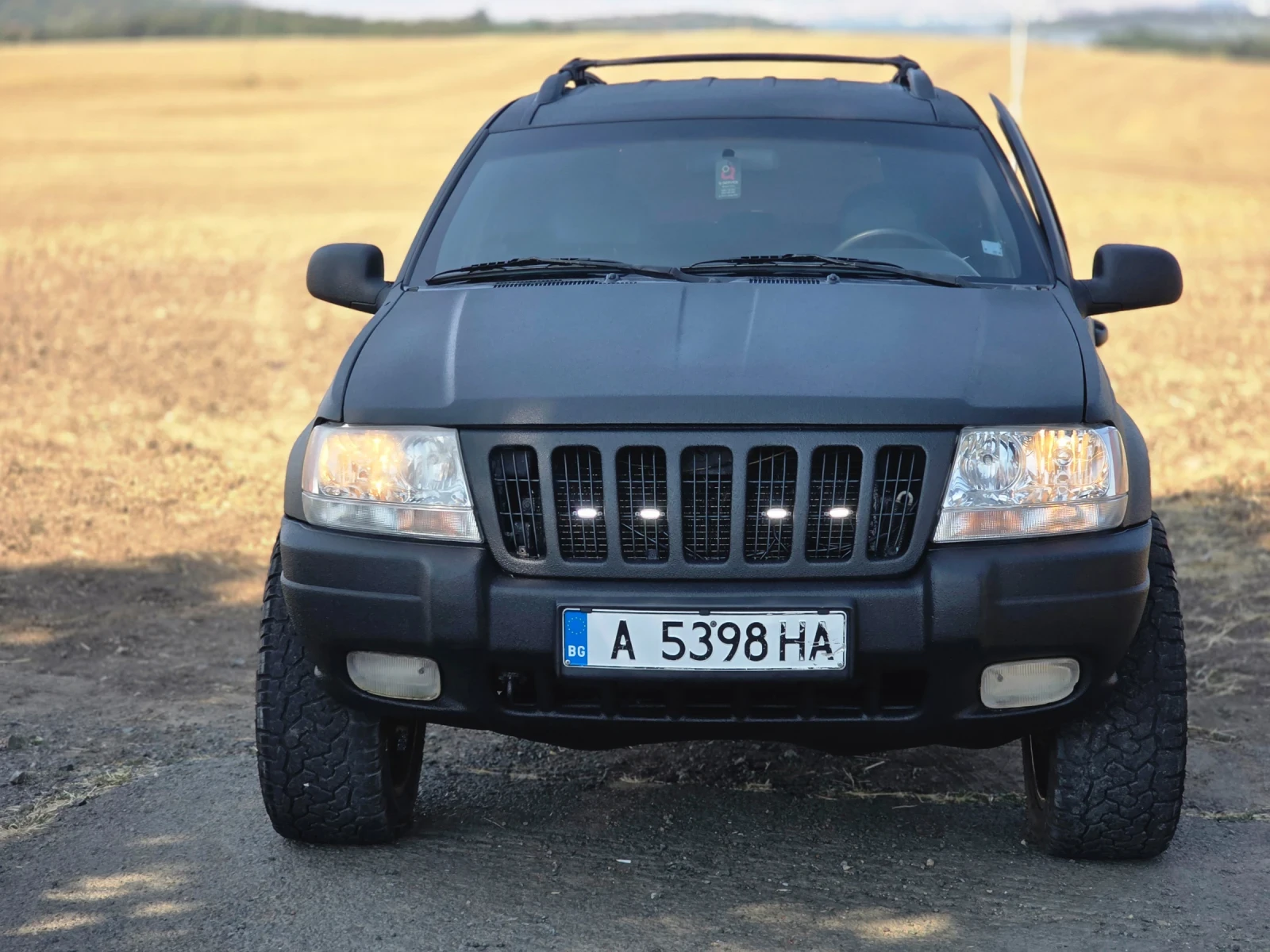 Jeep Grand cherokee 3.1TD, снимка 2 - Автомобили и джипове - 55778409