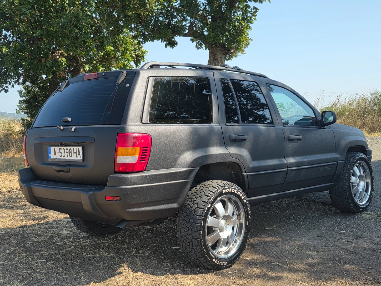Jeep Grand cherokee 3.1TD, снимка 6 - Автомобили и джипове - 55778409