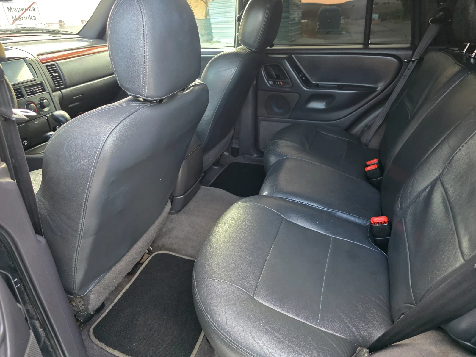 Jeep Grand cherokee 3.1TD, снимка 11 - Автомобили и джипове - 55778409