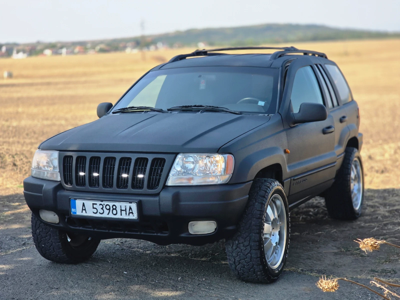 Jeep Grand cherokee 3.1TD, снимка 7 - Автомобили и джипове - 55778409