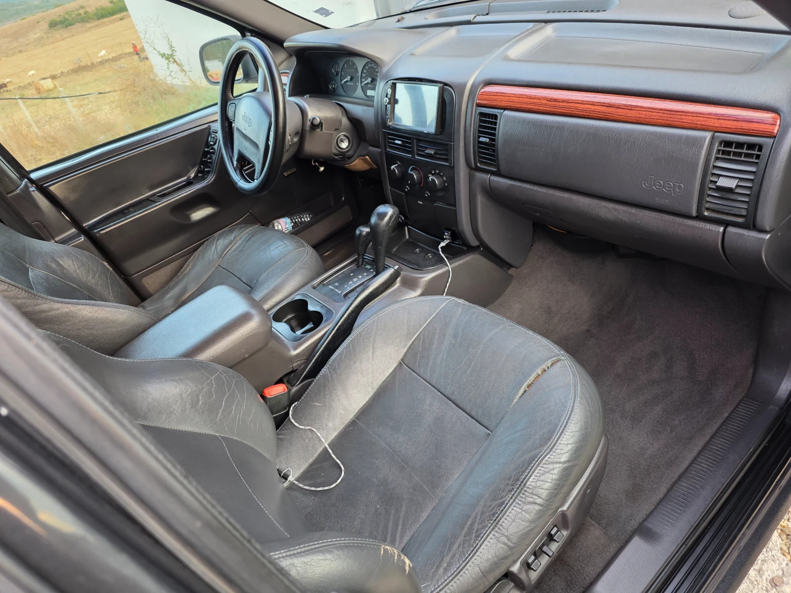 Jeep Grand cherokee 3.1TD, снимка 17 - Автомобили и джипове - 55778409