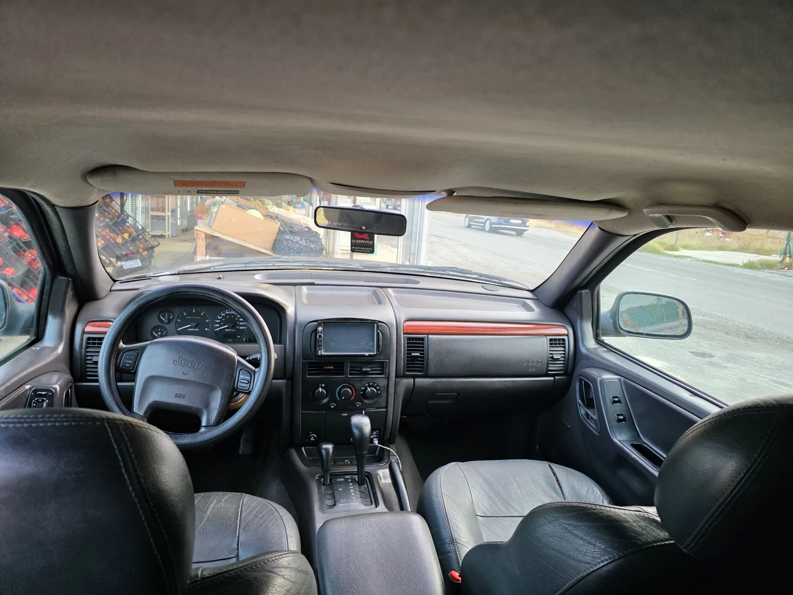 Jeep Grand cherokee 3.1TD, снимка 16 - Автомобили и джипове - 55778409
