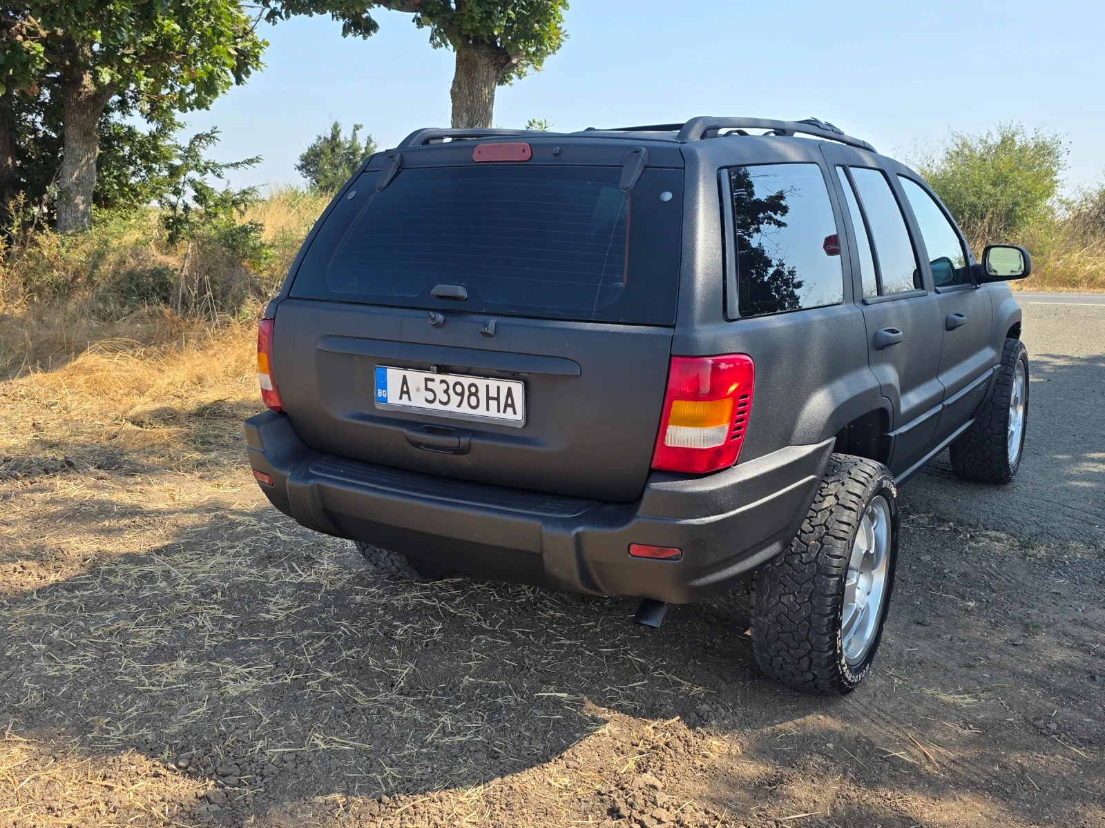Jeep Grand cherokee 3.1TD, снимка 4 - Автомобили и джипове - 55778409