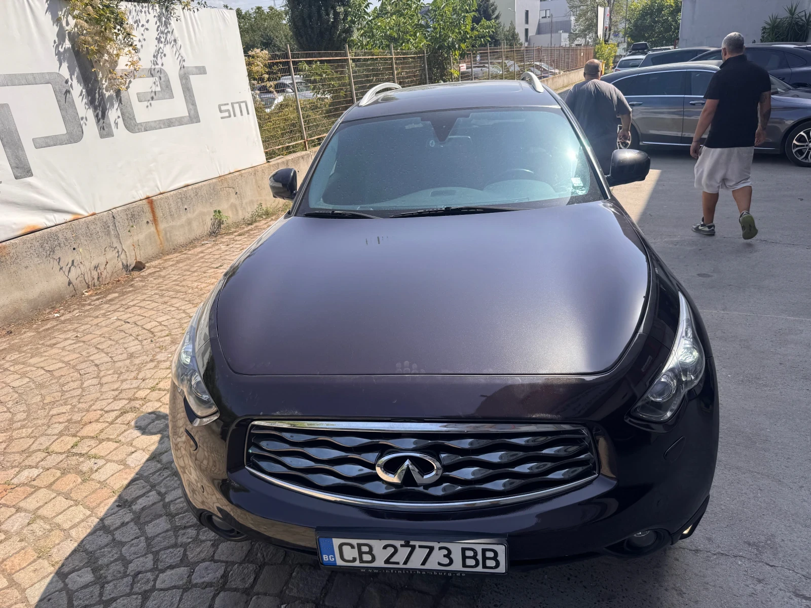 Infiniti Fx 30 | Mobile.bg � ����������� 5