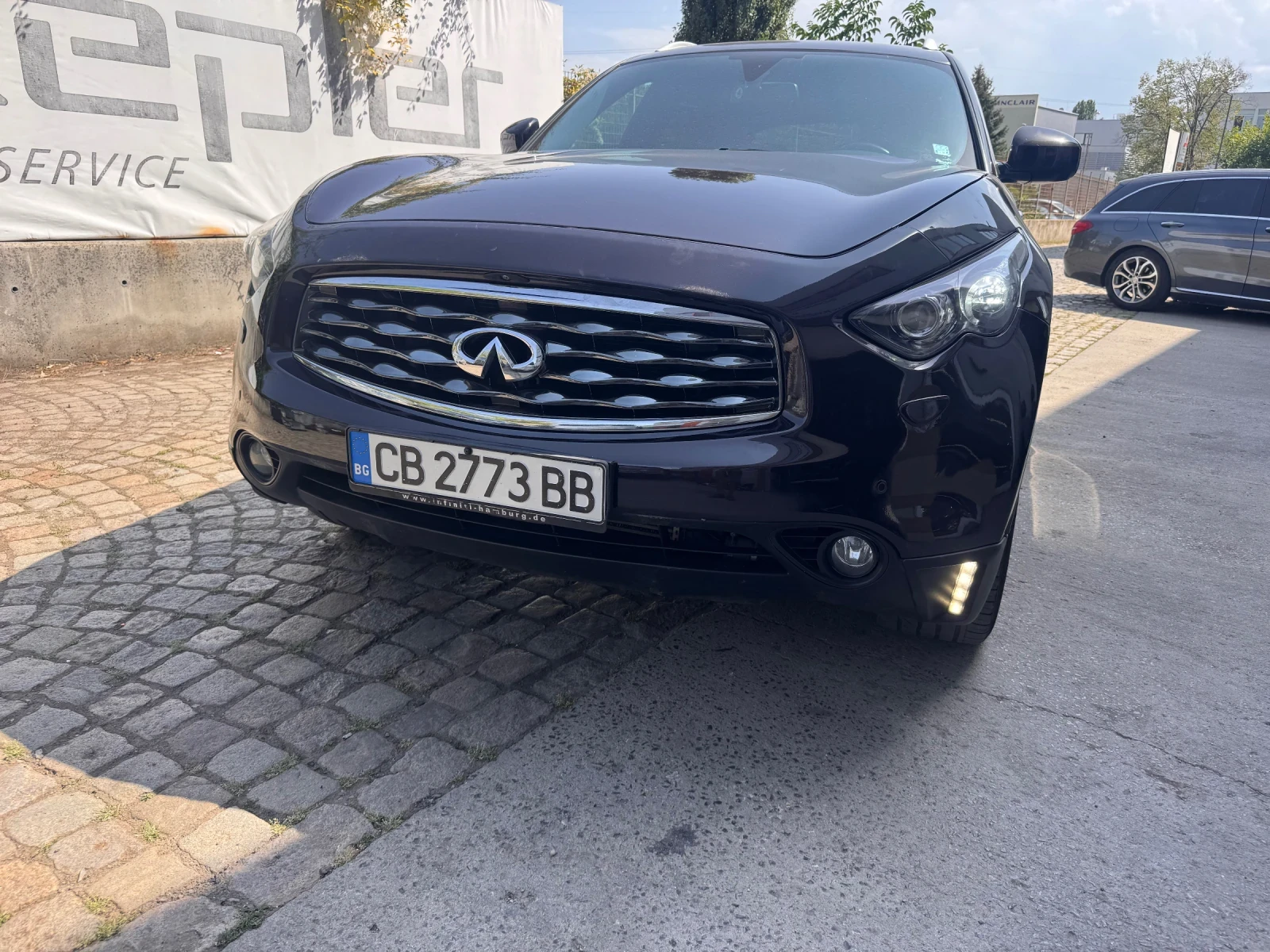Infiniti Fx 30 | Mobile.bg � ����������� 8