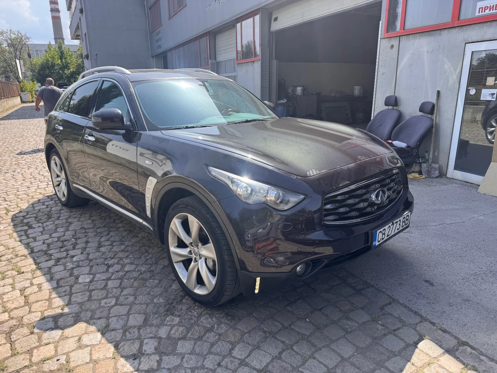 Infiniti Fx 30 | Mobile.bg � ����������� 4