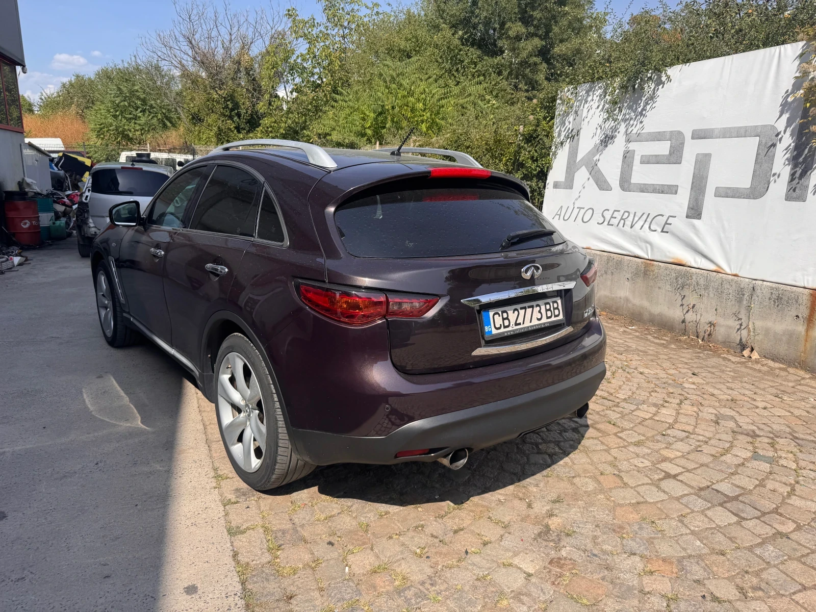 Infiniti Fx 30 | Mobile.bg � ����������� 1