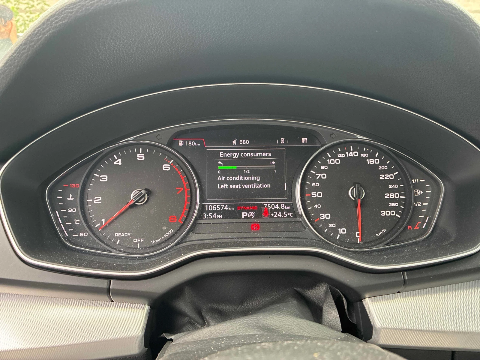 Audi Q5 * Progressiv * CARFAX * ОПЦИЯ ЗА ФИНАНСИРАНЕ, снимка 8 - Автомобили и джипове - 56156402