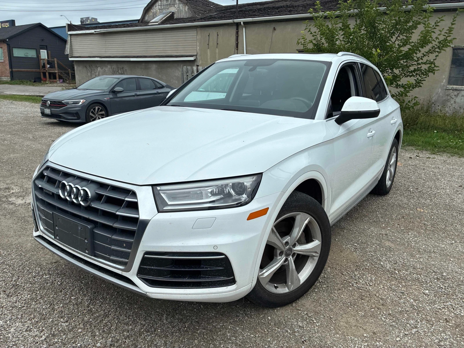 Audi Q5 * Progressiv * CARFAX * ОПЦИЯ ЗА ФИНАНСИРАНЕ, снимка 15 - Автомобили и джипове - 56156402