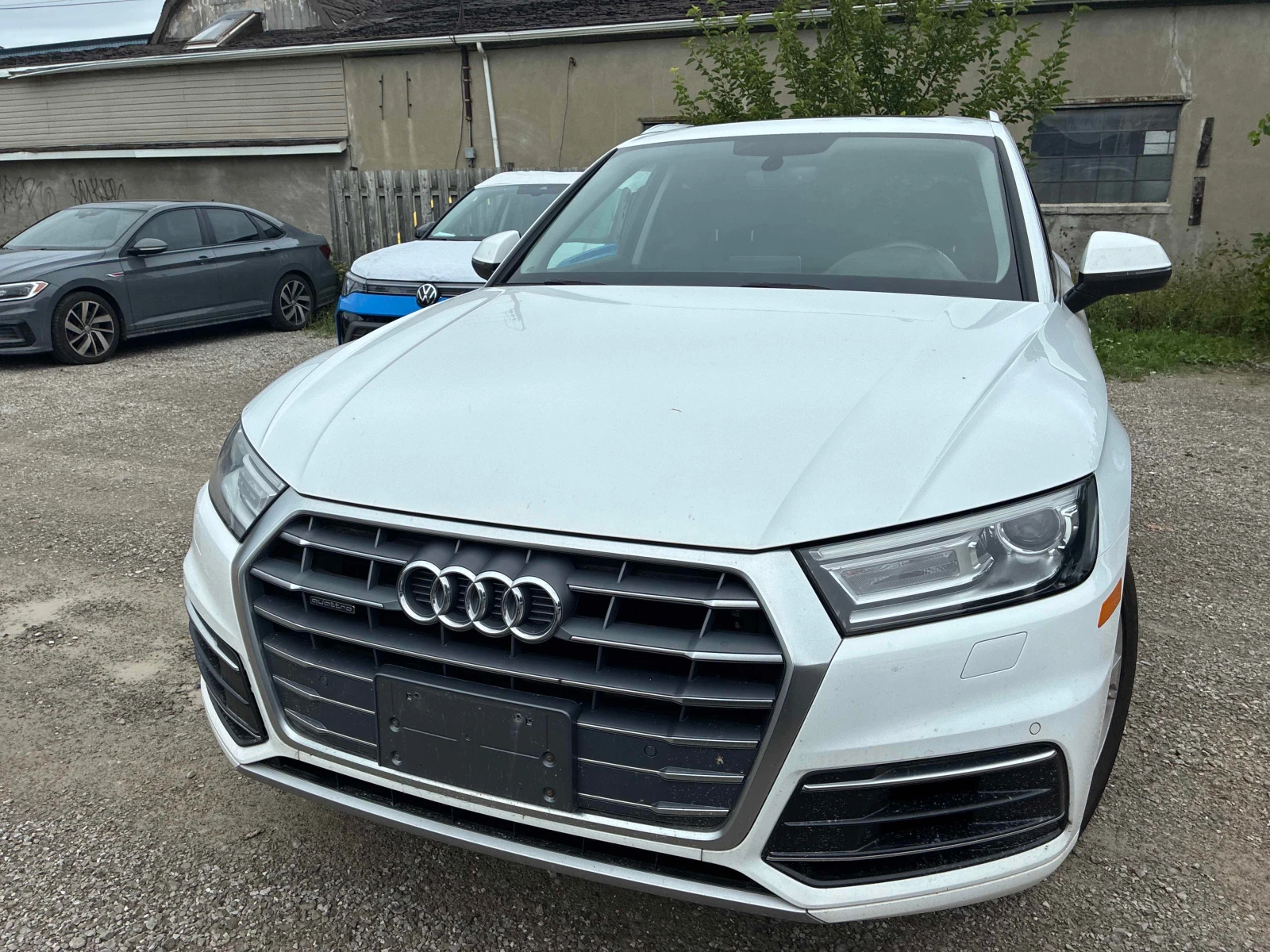 Audi Q5 * Progressiv * CARFAX * ОПЦИЯ ЗА ФИНАНСИРАНЕ, снимка 6 - Автомобили и джипове - 56156402