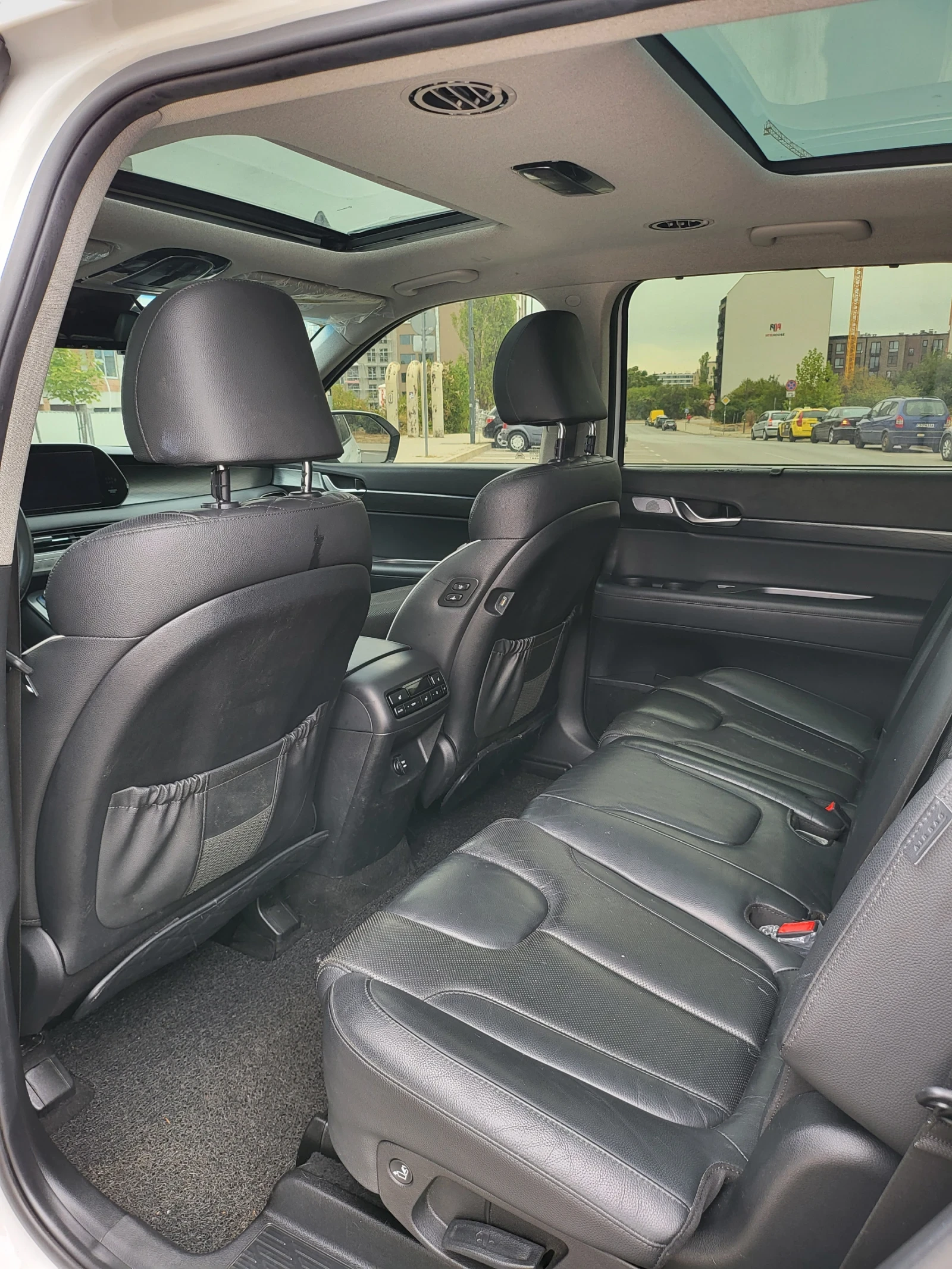 Hyundai Palisade Prestige, снимка 9 - Автомобили и джипове - 56222593