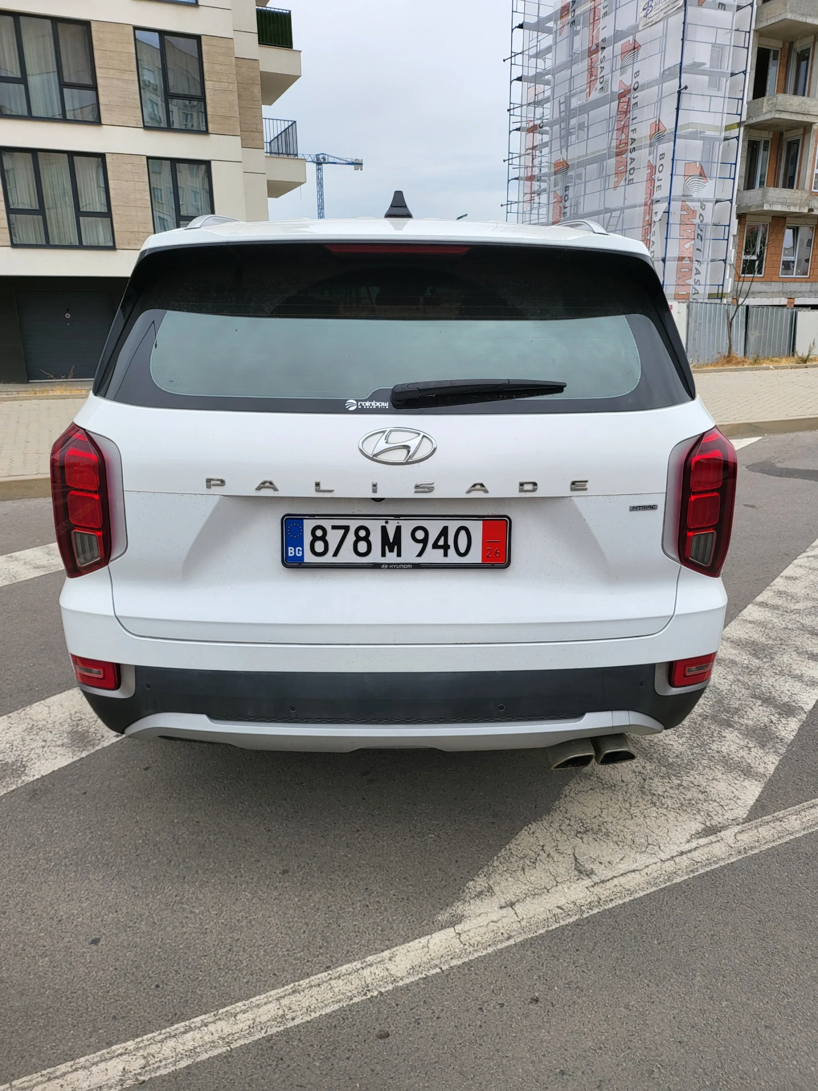 Hyundai Palisade Prestige, снимка 4 - Автомобили и джипове - 56222593