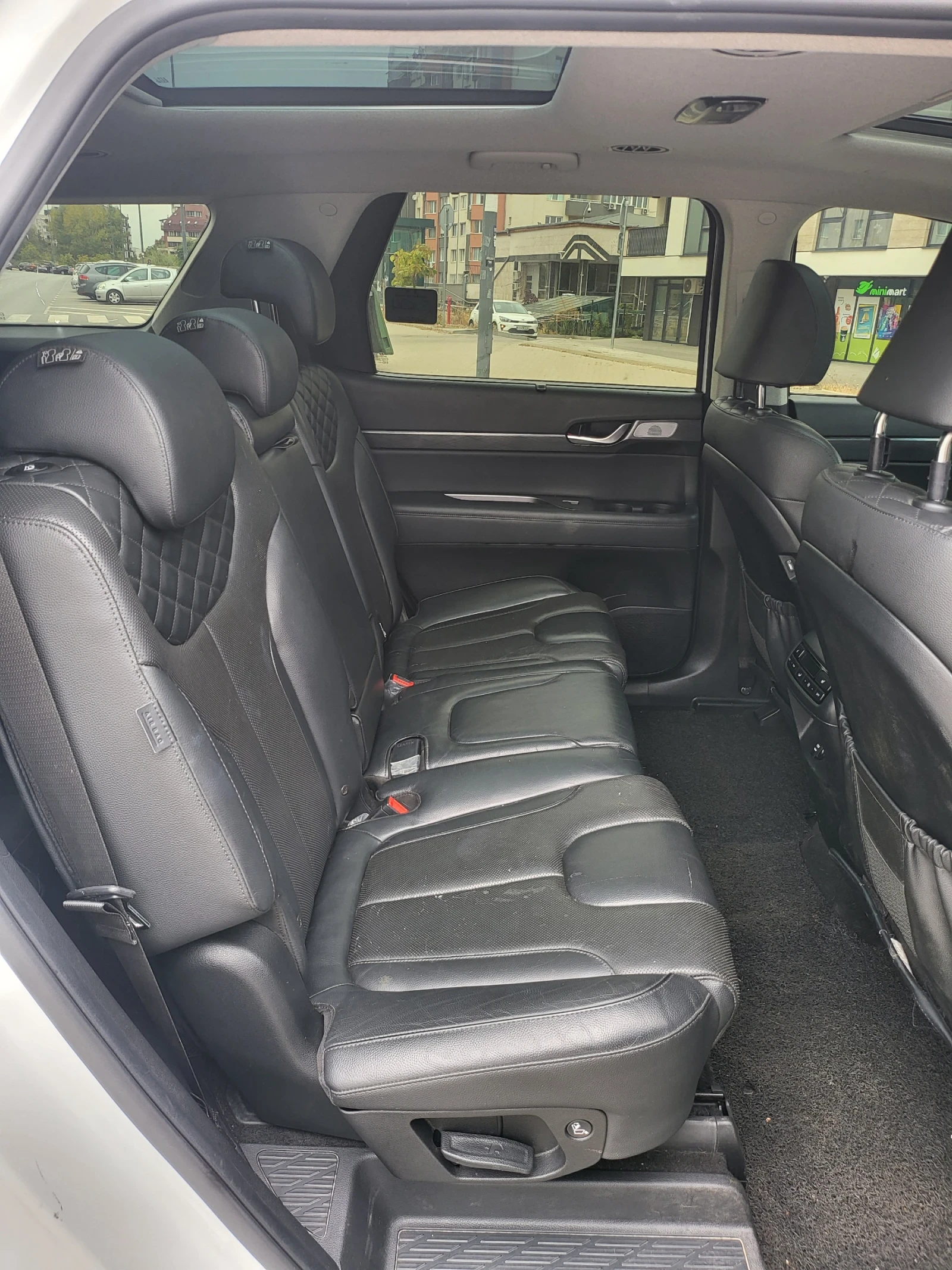 Hyundai Palisade Prestige, снимка 6 - Автомобили и джипове - 56222593