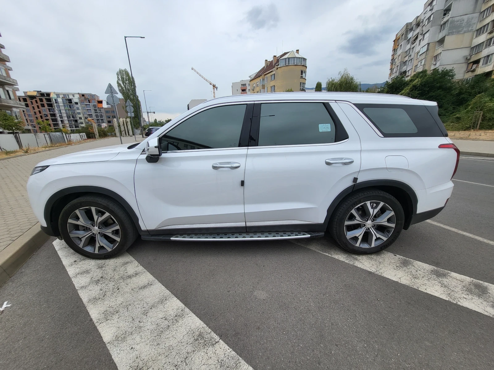 Hyundai Palisade Prestige, снимка 2 - Автомобили и джипове - 56222593