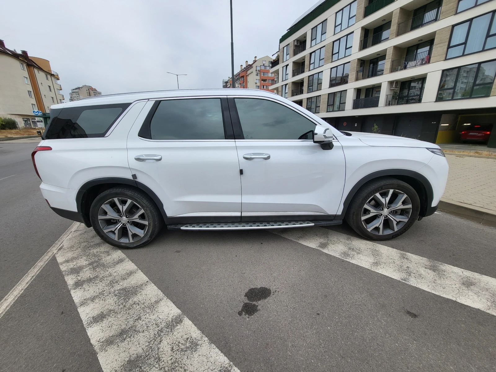 Hyundai Palisade Prestige, снимка 3 - Автомобили и джипове - 56222593