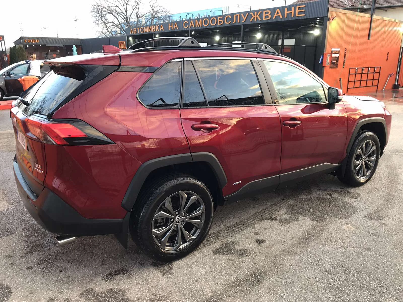 Toyota Rav4, снимка 5 - Автомобили и джипове - 56246568