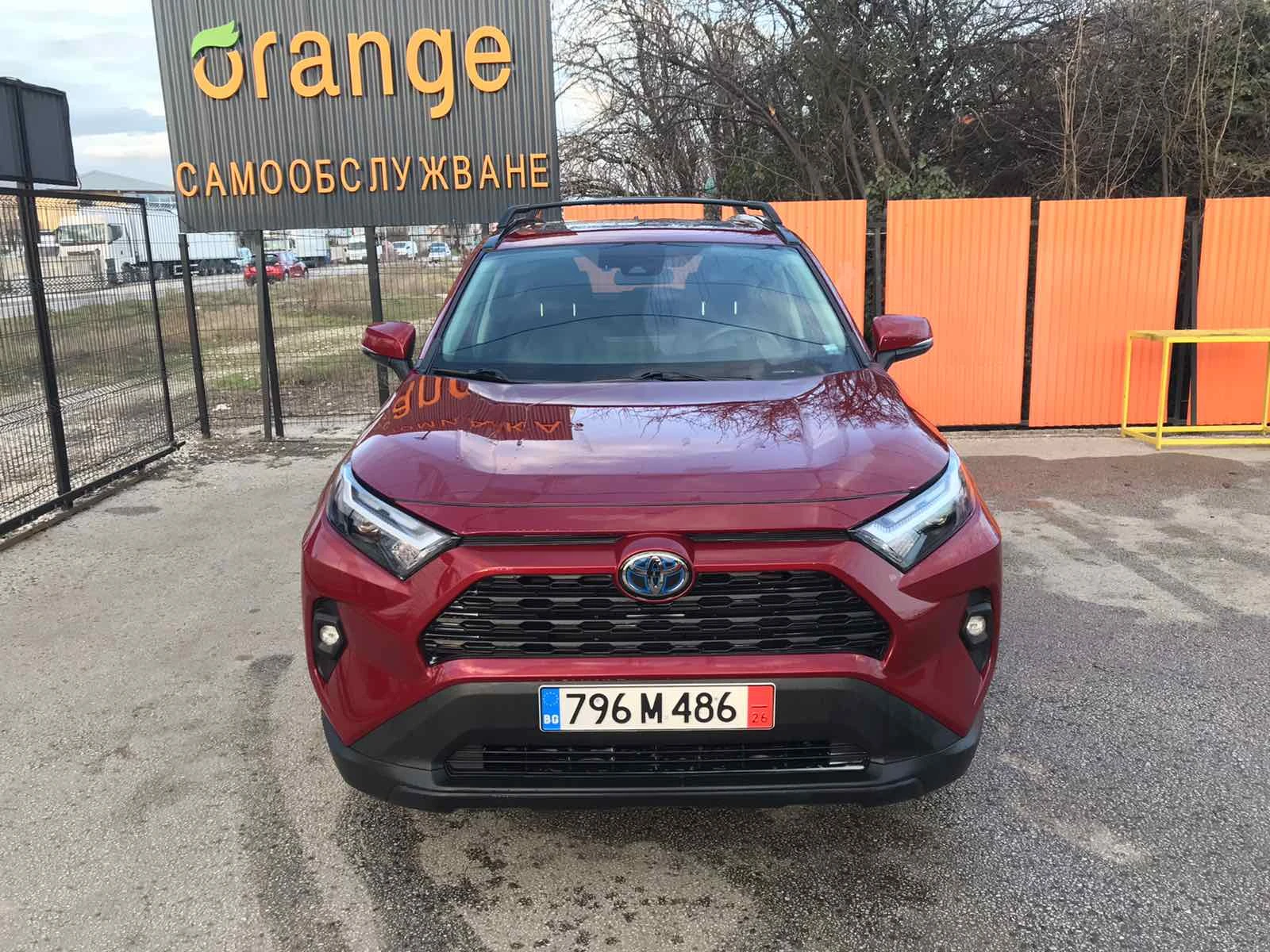 Toyota Rav4, снимка 9 - Автомобили и джипове - 56246568