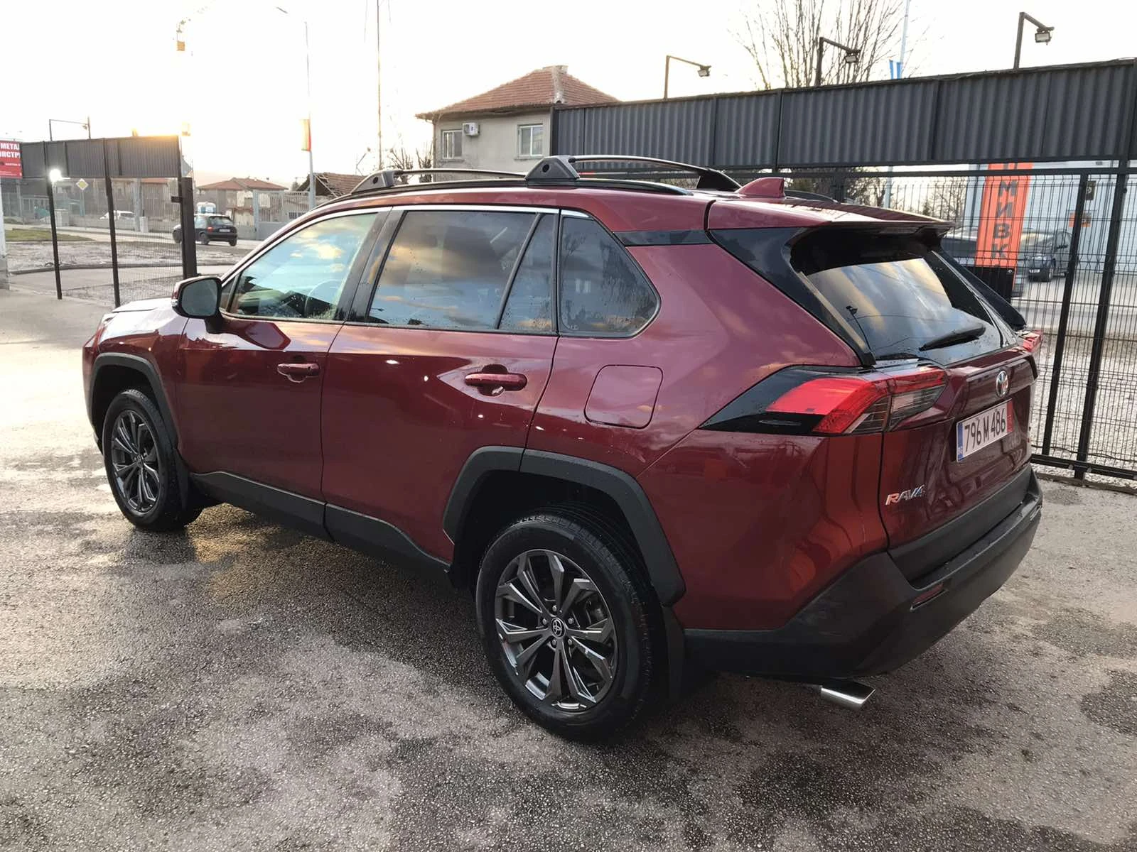 Toyota Rav4, снимка 4 - Автомобили и джипове - 56246568